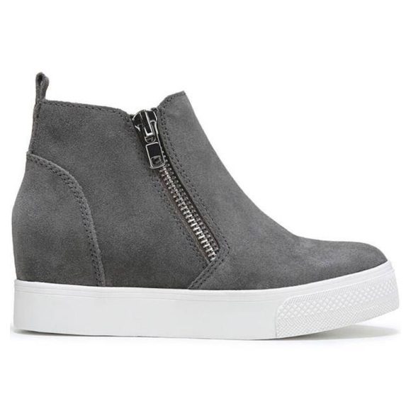 STEVE MADDEN WEDGIE SNEAKS✨ - Picture 3 of 7